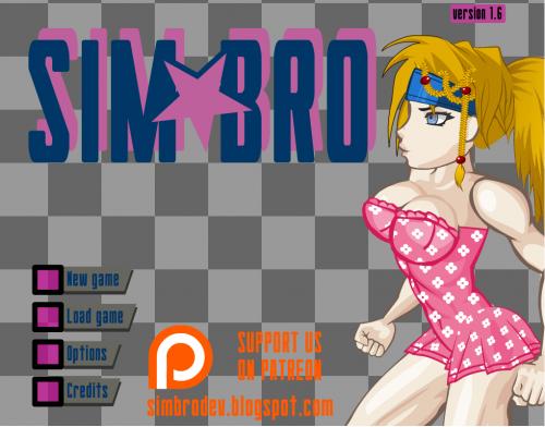THE SIMBRO TEAM - SimBro Porn Game