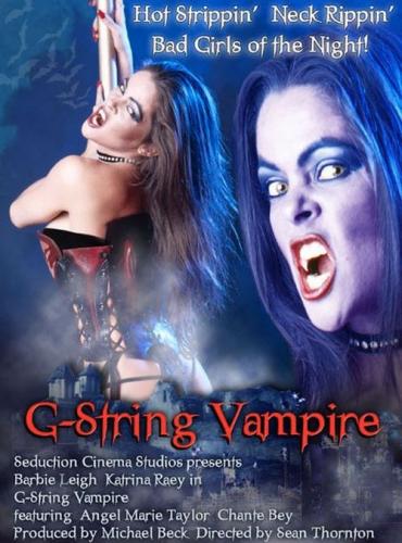 G String Vampire / Набедренные повязки вампиров