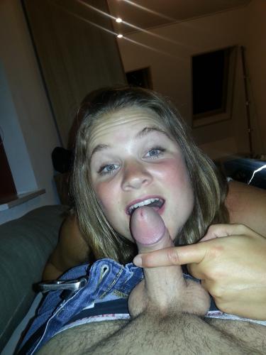 Scandinavian Teen