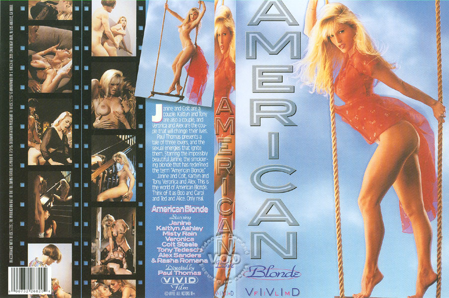 American Blonde / Американская блондинка