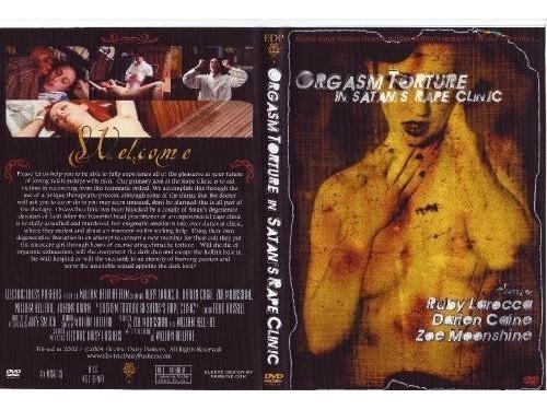 Orgasm Torture in Satan s Rape Clinic / Оргазм Пытки в насильной клинике Сатаны