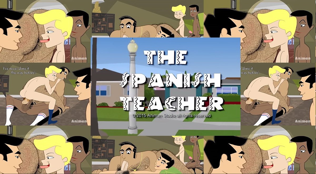 The Spanish Teacher