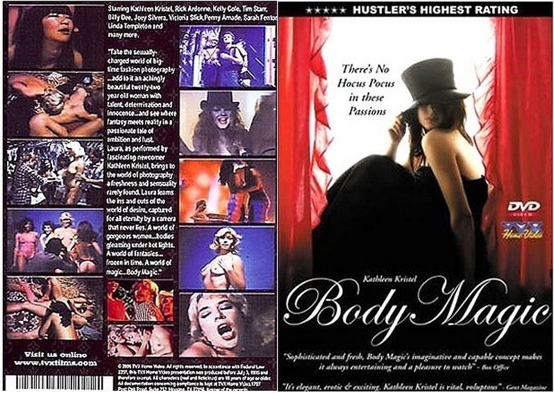 Body Magic / Магия Тела