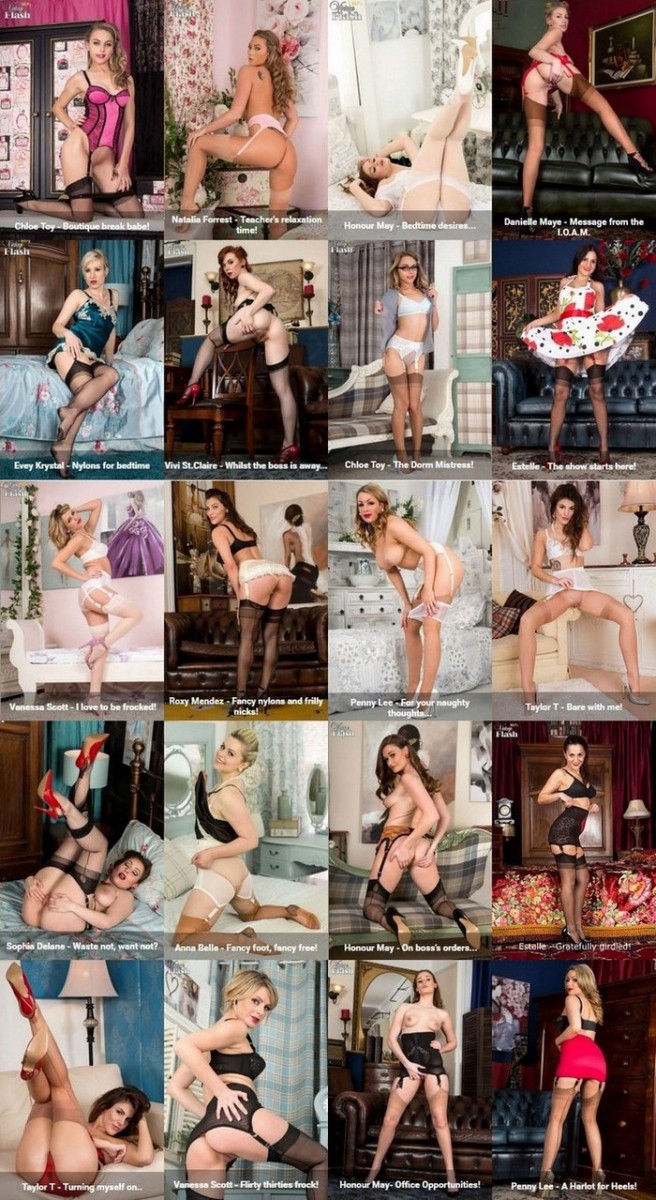 VintageFlash 2016-03, 2016-04