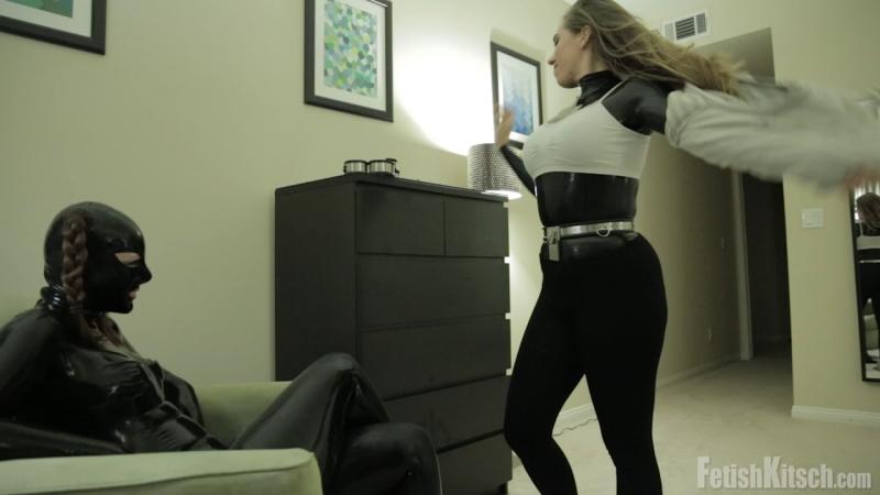 Samantha Grace, Miss Kitsch - Samantha s Chastity Part 3 / Целомудрие Саманты Часть 3