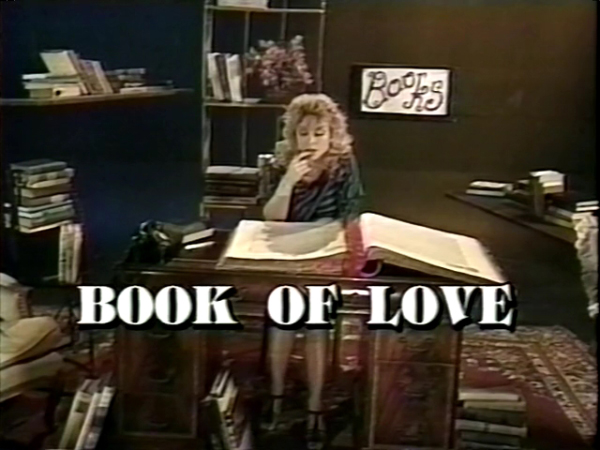 Book of Love