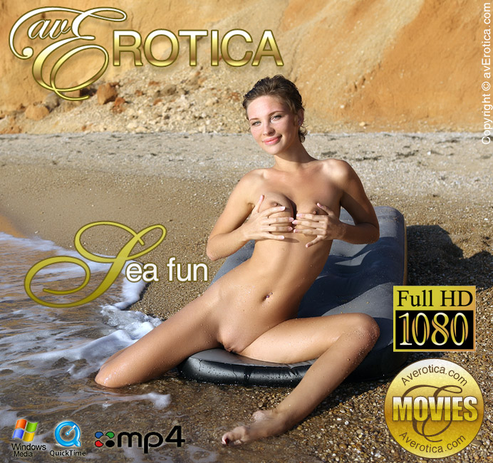 2016-05-18 Cecelia - Sea Fun