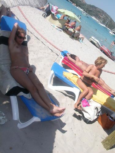 French Couple Vacation
