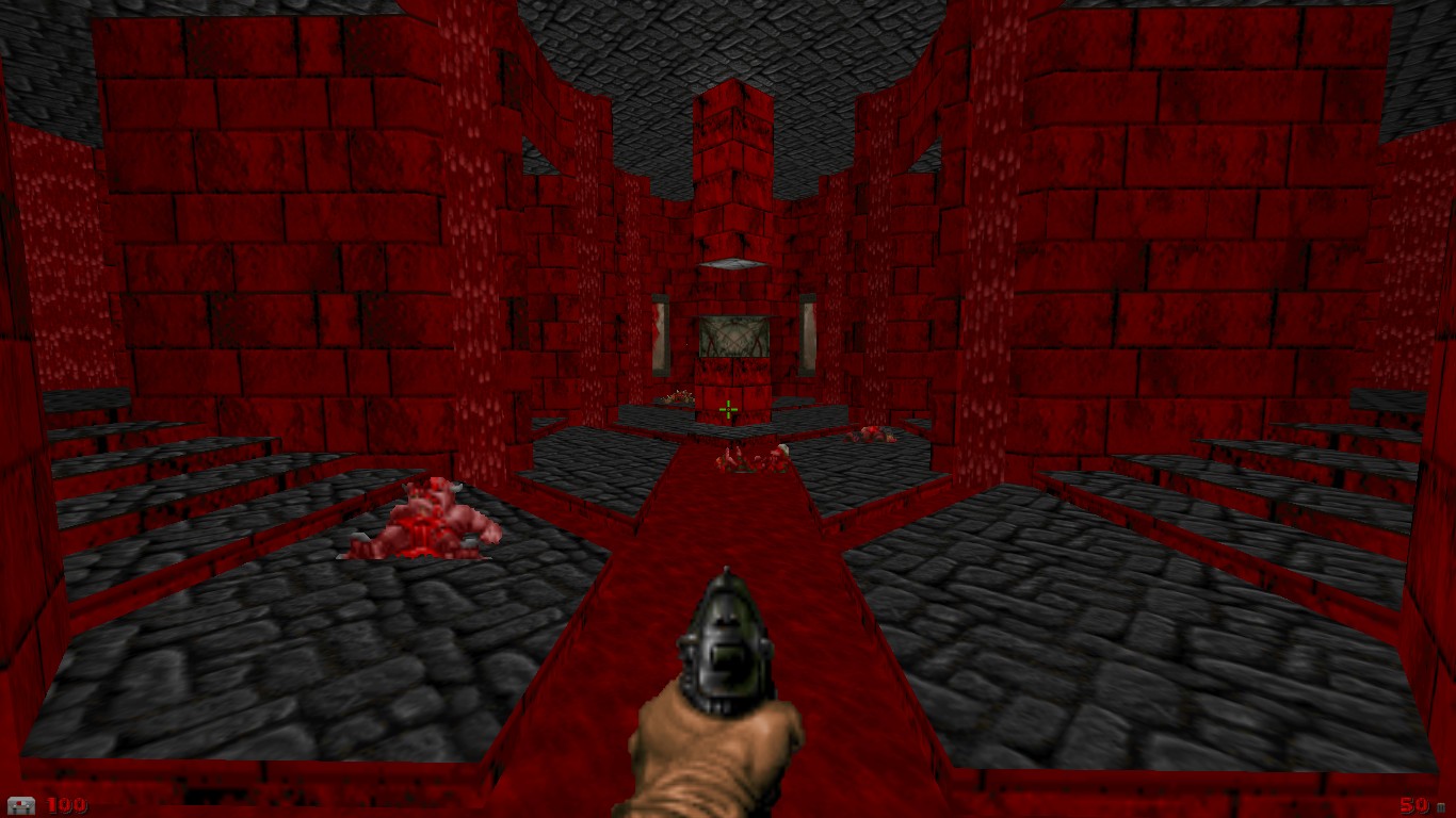 Gzdoom builder. GZDOOM. Создание игры на GZDOOM. GZDOOM icon.