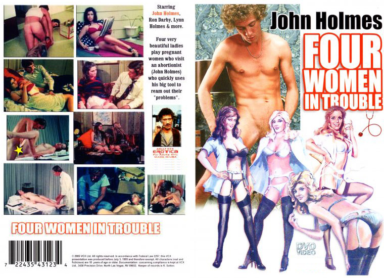 Four Women In Trouble / Deviate Doctor / Проблема 4 женщин