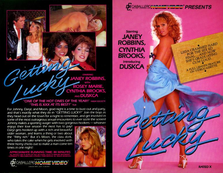 Getting Lucky / Легко отделаться   DVD Release Date: Nov 15, 2004 -