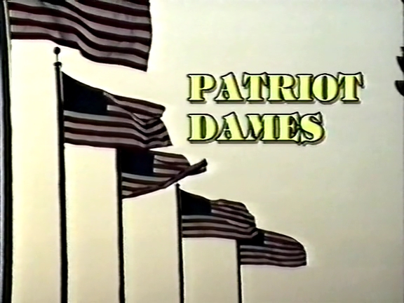 Patriot Dames