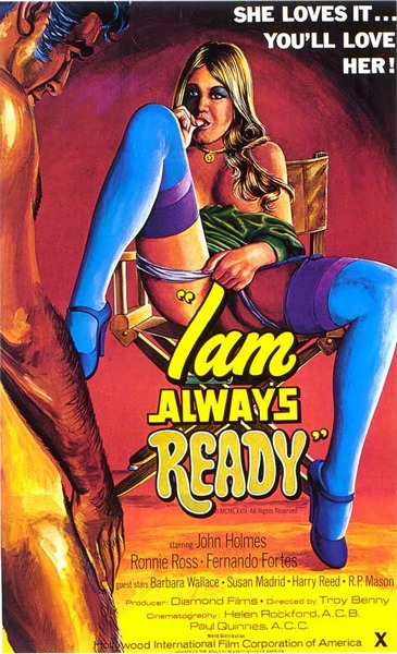 I Am Always Ready / Я всегда готова , Diamond Films)  , Barbara Wallae, Rita Mason, Mike Horner , Shery Reed, Carol Lougan, Liza Dwyer , Linda Thompson, Connie Peterson  )