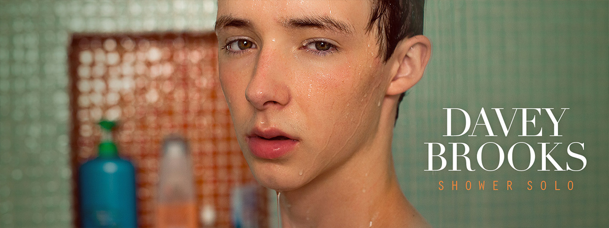 Davey Brooks Shower Solo