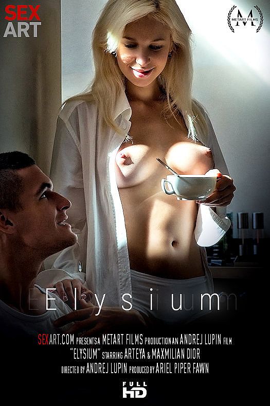 Arteya & Maxmilian Dior - Elysium