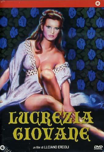 Lucrezia giovane / Молодая Лукреция