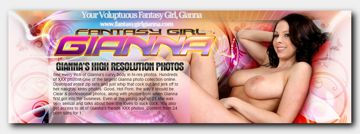 Gianna Michaels / Gianna Rossi