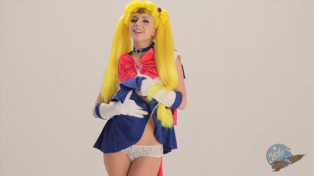 Lexi Belle Is The Perfect Sailor Moon