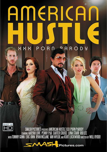 American Hustle XXX Porn Parody / Афера по-американски