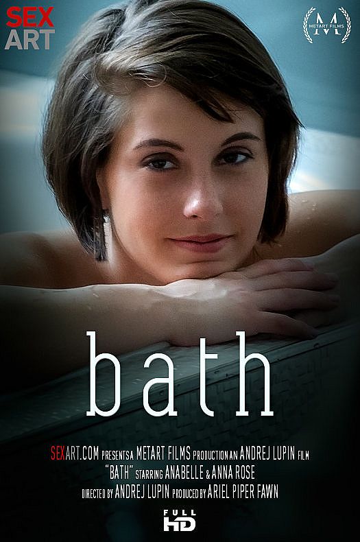 Anabelle & Anna Rose - Bath