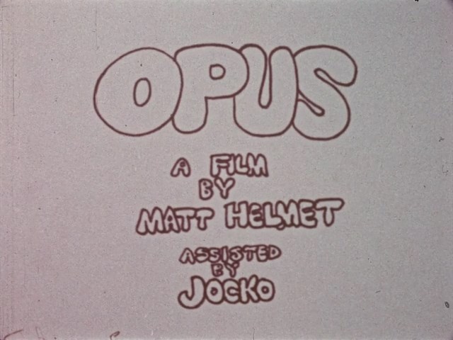 Opus / Опус