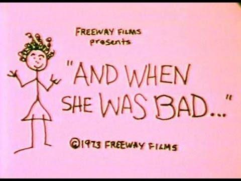 And When She Was Bad... / Сумасшедший дом