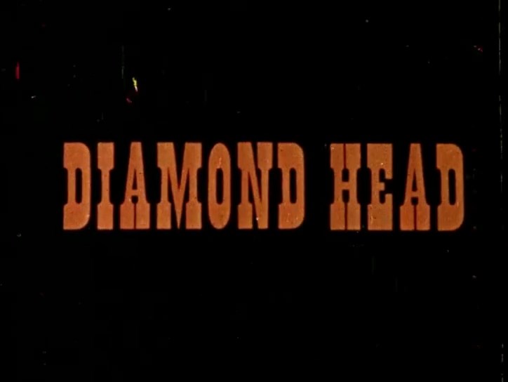 Honolulu Hustle  Diamond Head / ? )