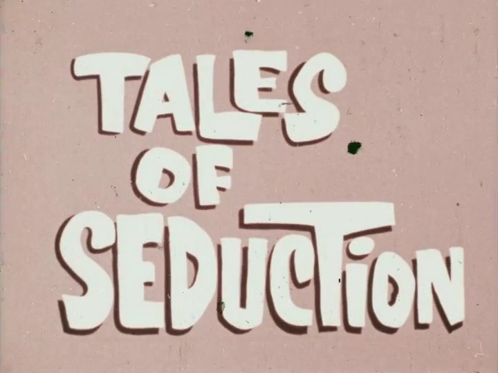 Down With Pornography / Tales Of Seduction / Рассказы о соблазнение