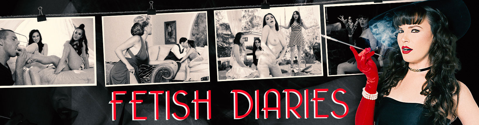 The Fetish Diaries / Фетиш Дневники