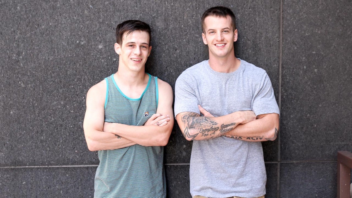 Quentin & Brian II