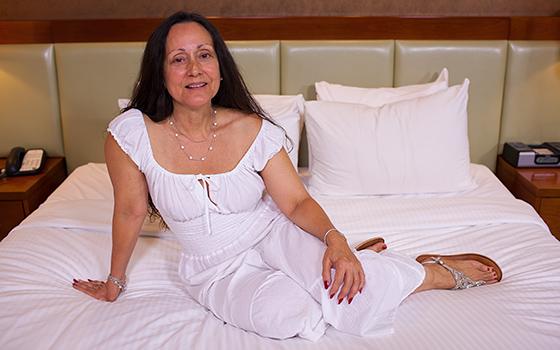 Lucille - Old Lady Who Loves To Suck Cock
