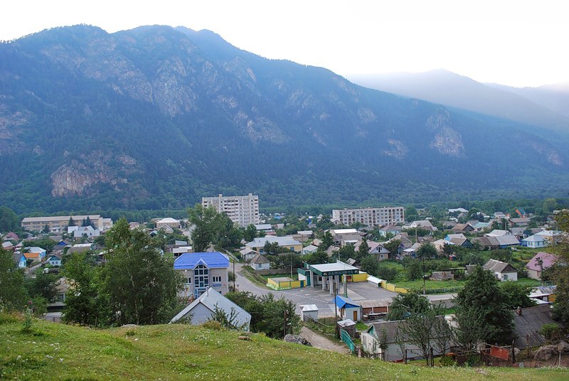 Медногорск Карачаево Черкесия