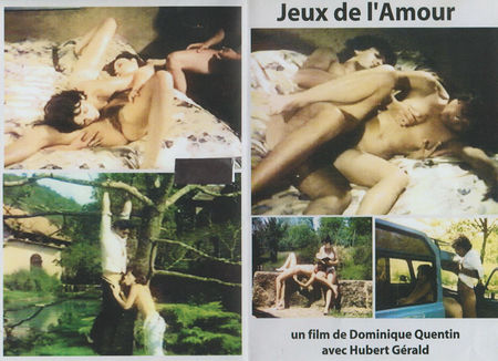 Les Jeux cachés de l amour / Тайные любовные игры