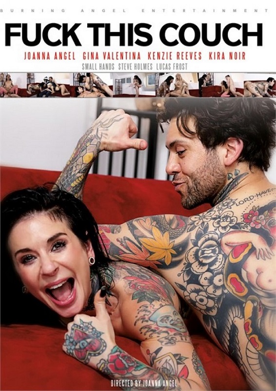 Fuck This Couch / Трахните Этот Диван