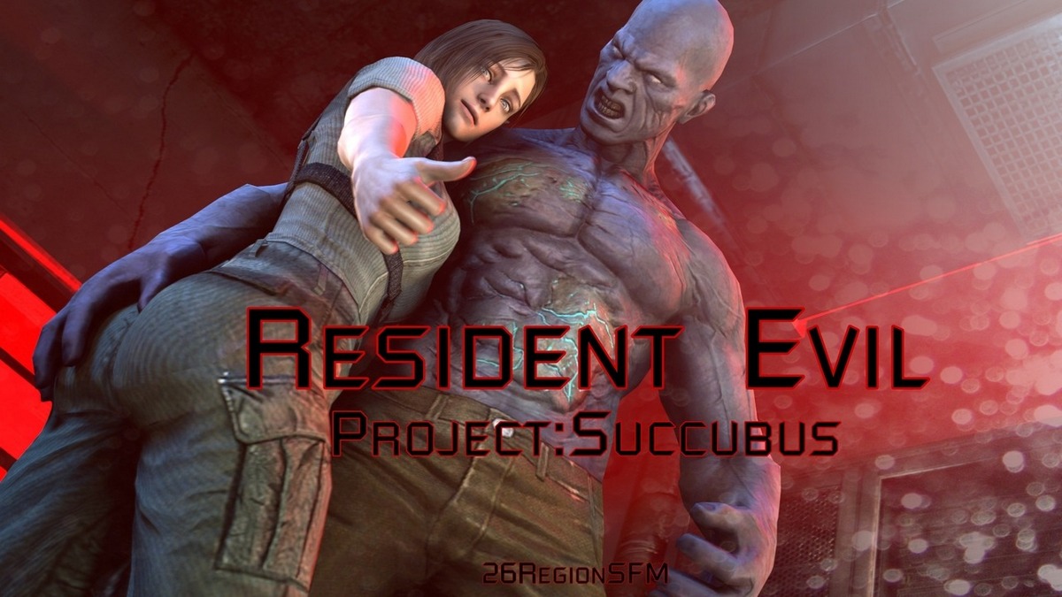 Resident Evil. Project:Succubus  / Проект Суккуб