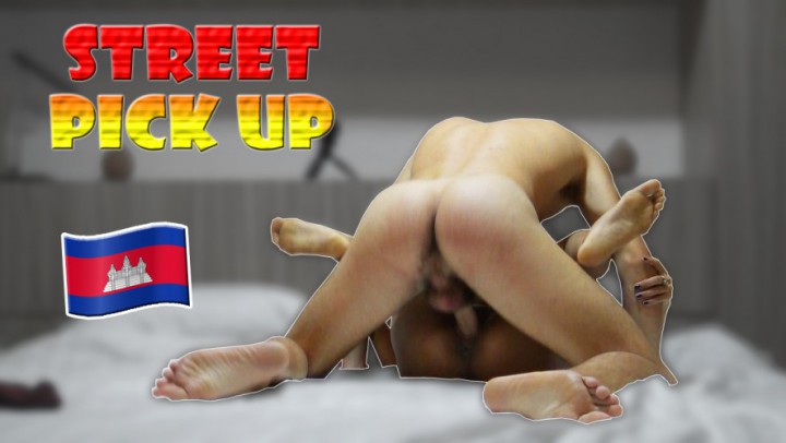 Antonio Mallorca - I HOOK UP with CAMBODIAN TEEN